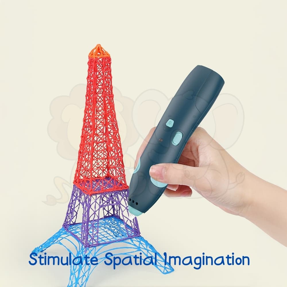 3D Drawing Pen Kit view 4