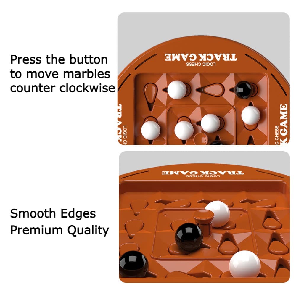 4-in-a-Row Logic Chess Game view 4