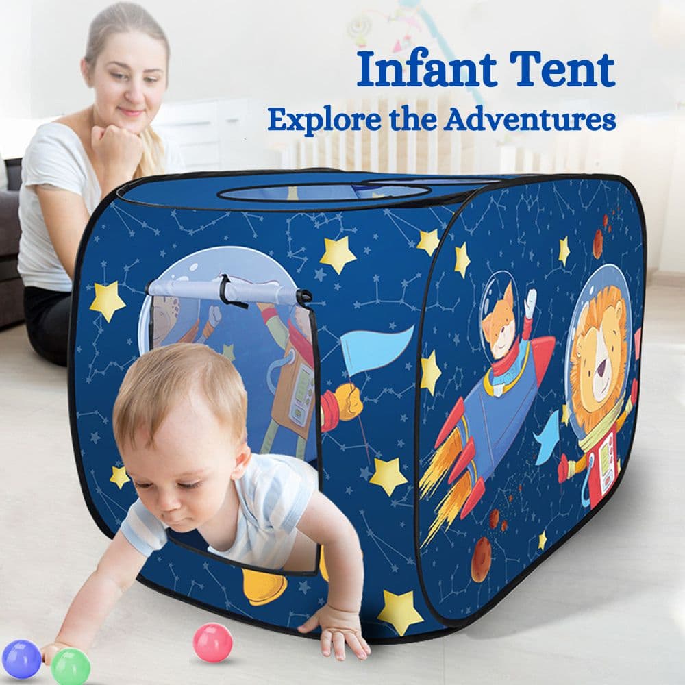 Baby Play Tent Toddler Playhouse